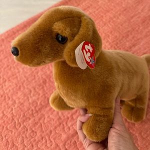 Dachshund Beanie Buddy by TY